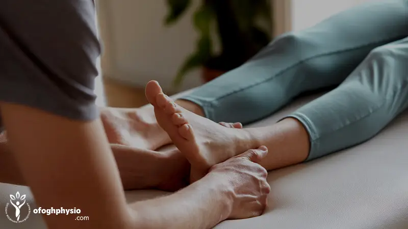 بررسی ارتباط بین دیسک کمر و درد پا