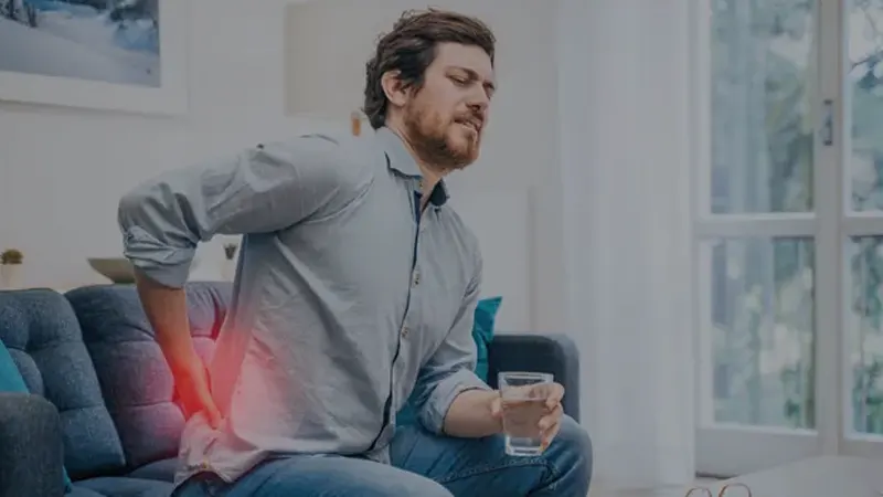 بررسی پارگی دیسک کمر در فیزیوتراپی افق روشن