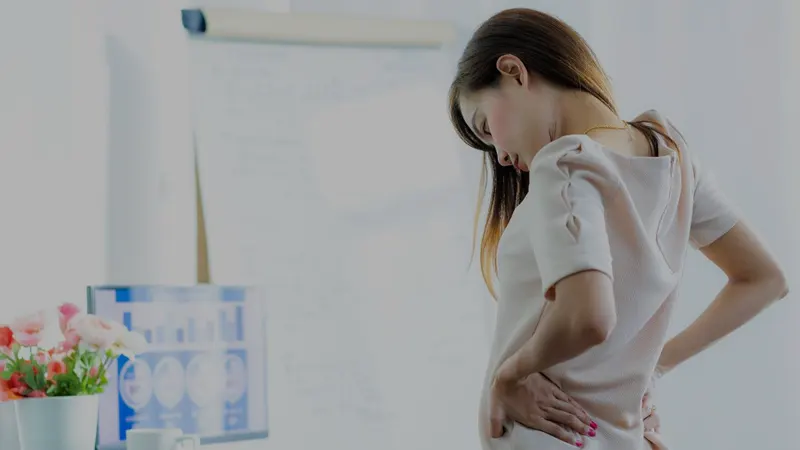 بررسی علائم دیسک کمر در جوانان در فیزیوتراپی افق روشن سعادت آباد تهران