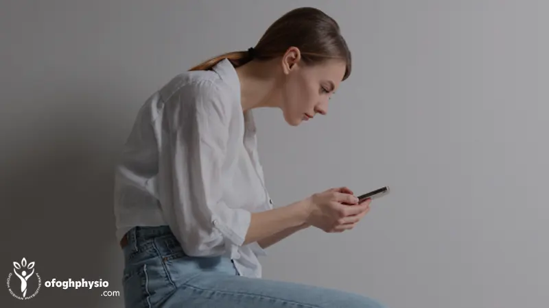 ظاهر شدن گودی و قوز کمر در افراد مختلف